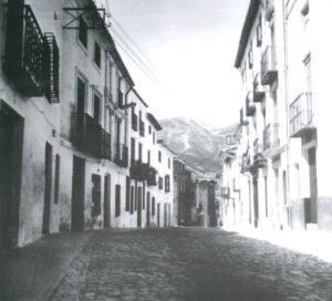 callejardinantigua