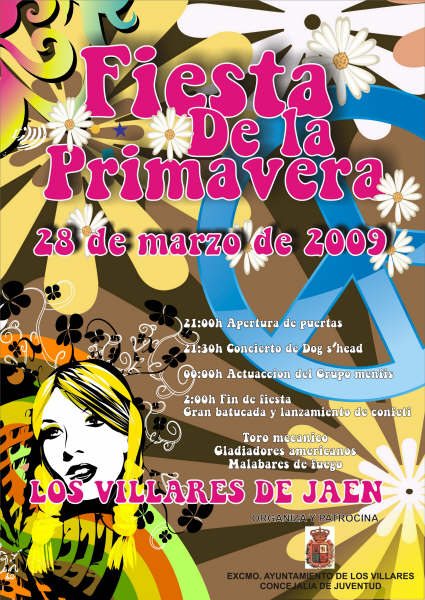 Fiesta de la Primavera