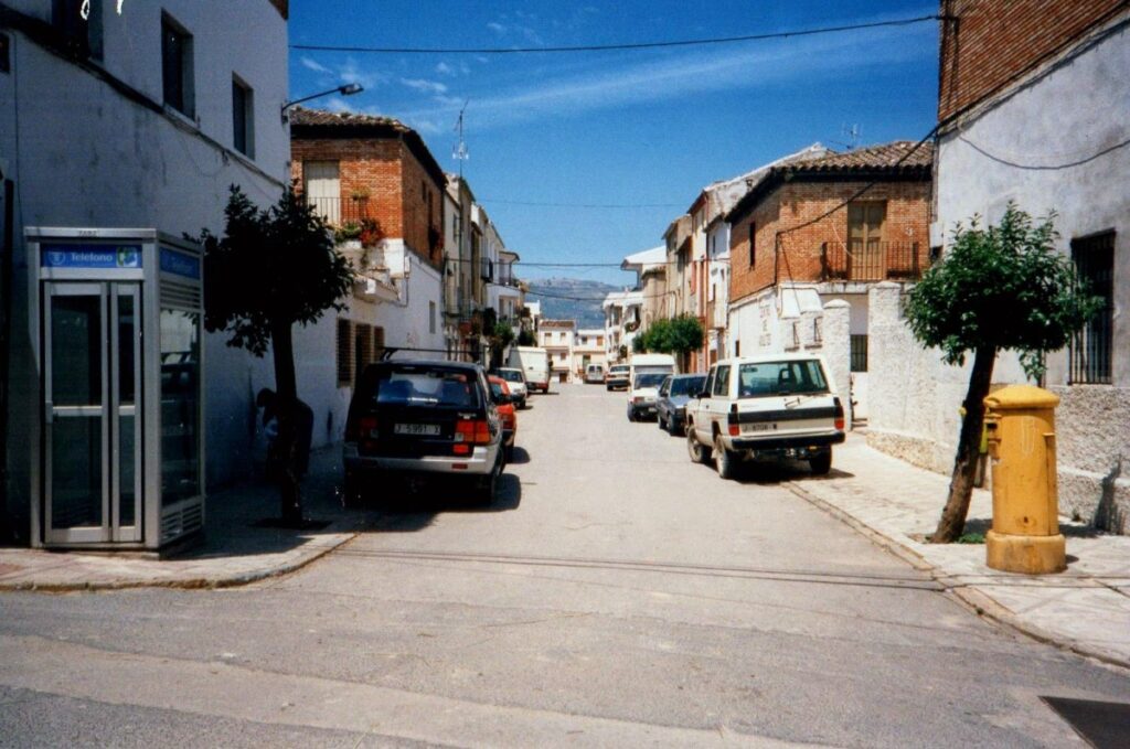 esquina huerto la virgen