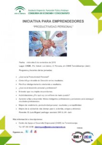 cartel-jornada-productividad-personal