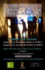 cartel-2-incio-curso-los-villares-2016-17