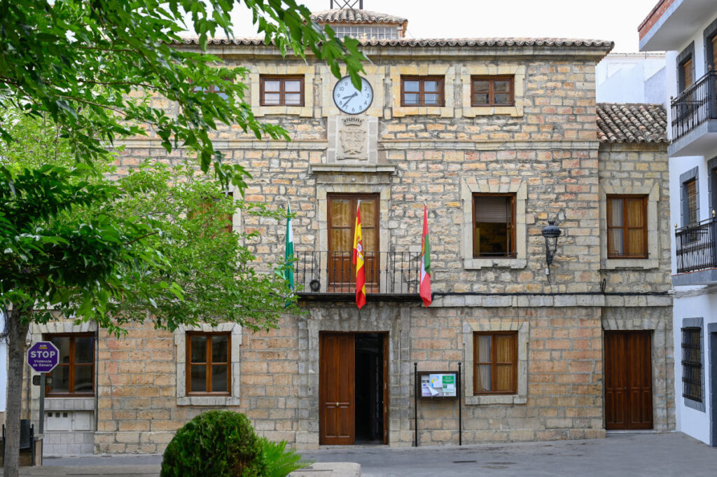 Ayuntamiento de Los Villares