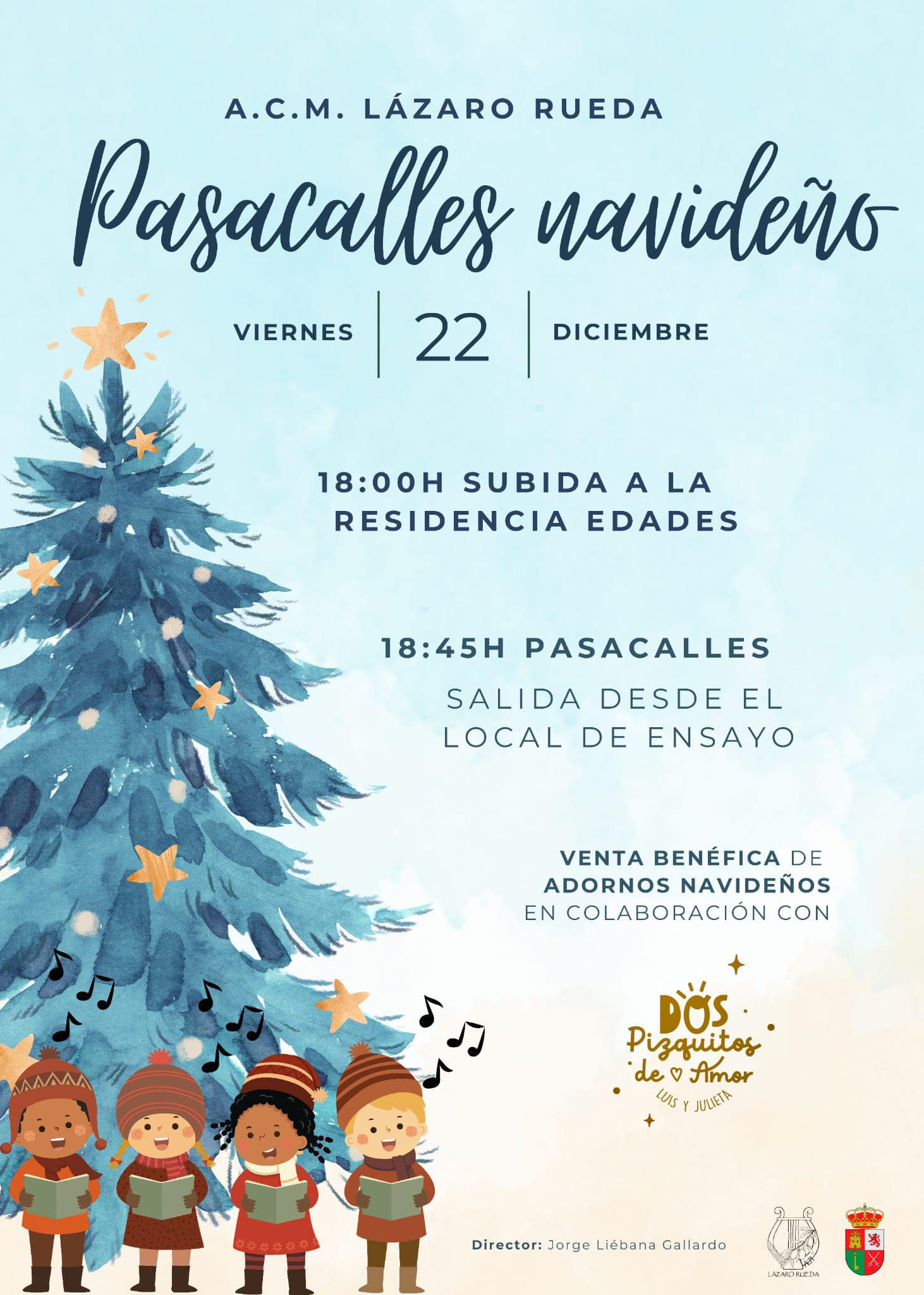 Pasacalles Navideño
