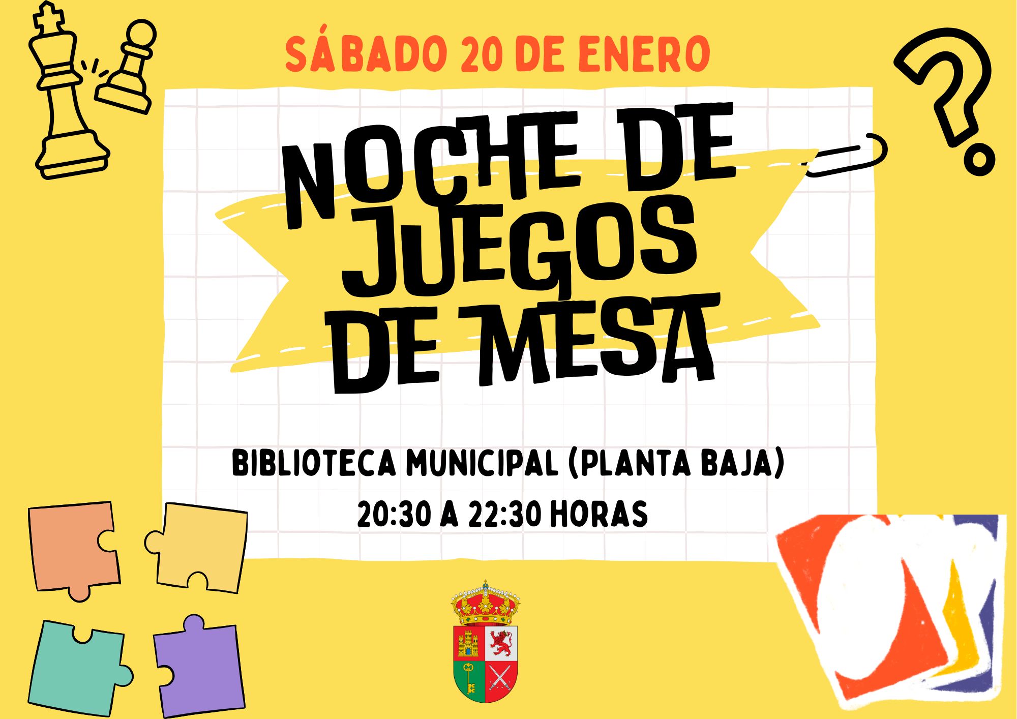 Noche de Juegos
