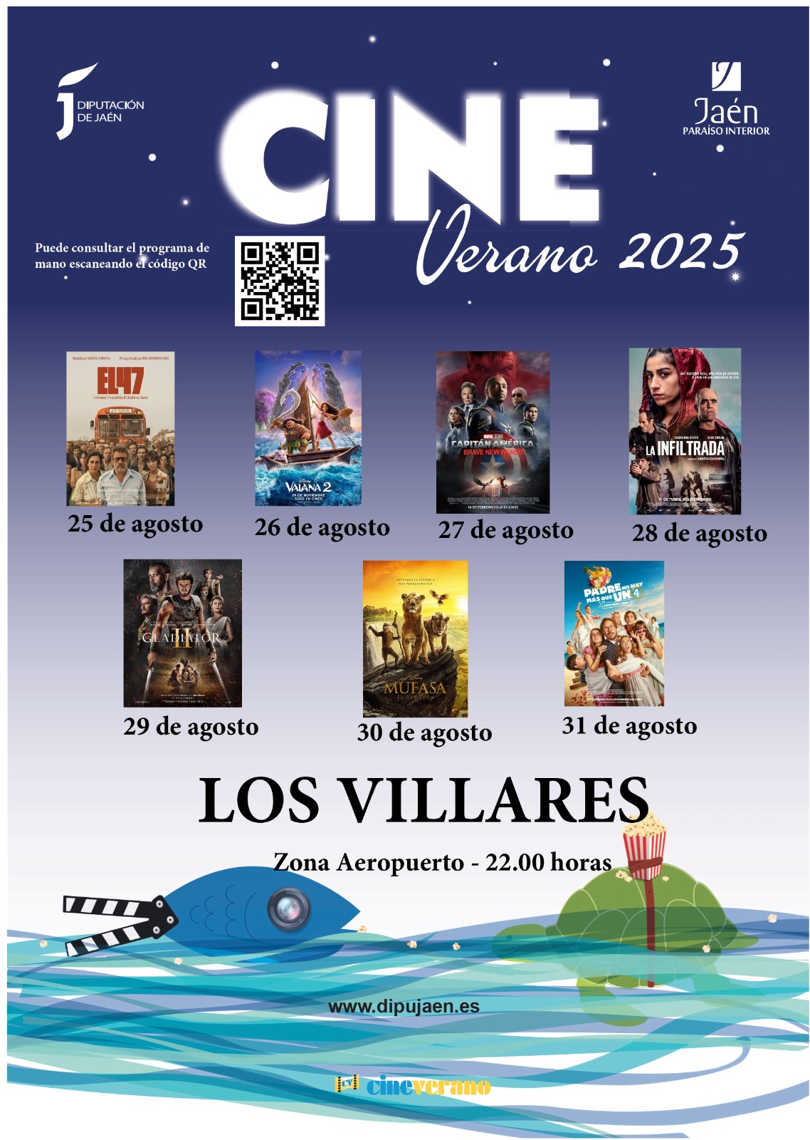Cine de Verano