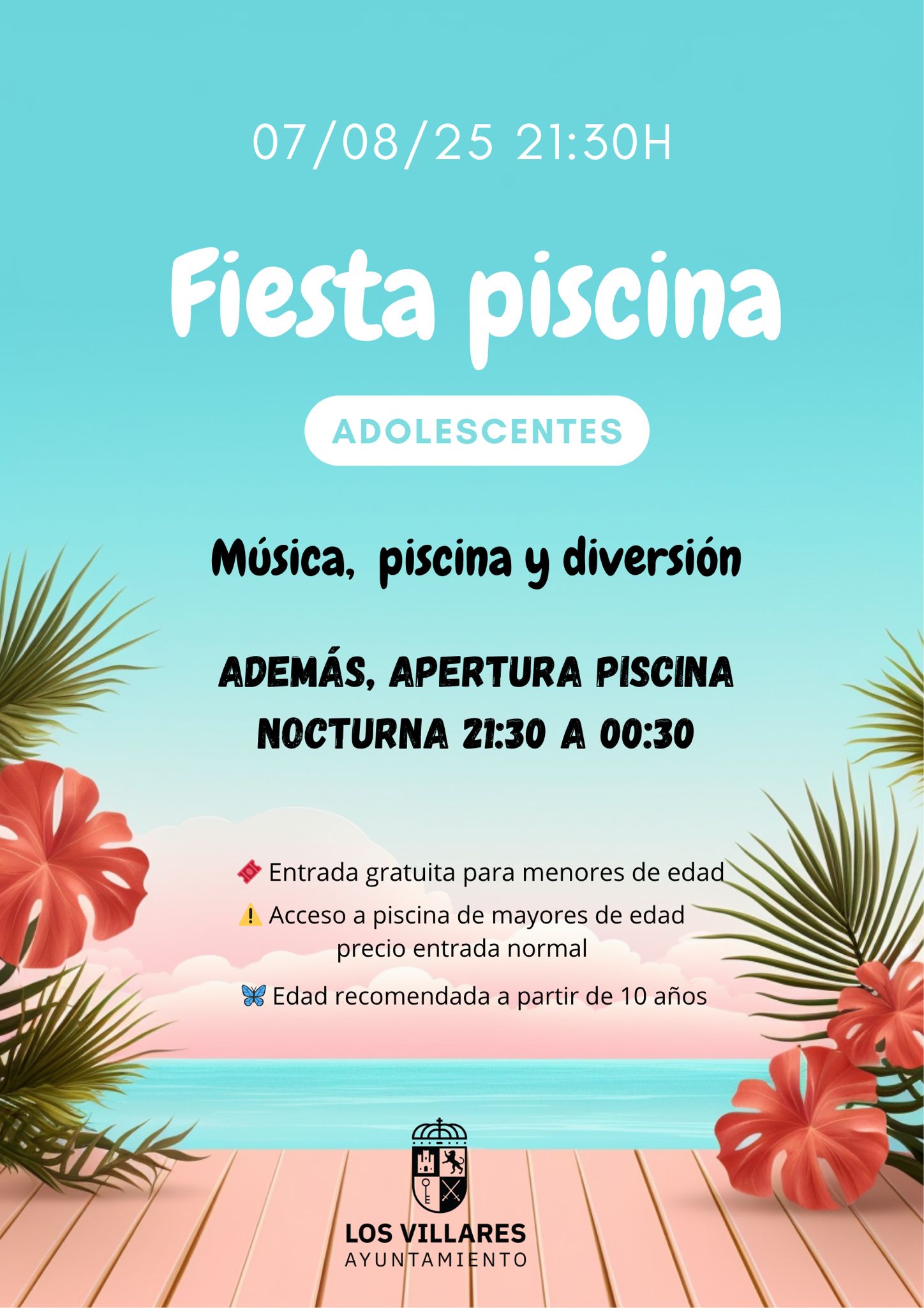 Fiesta Piscina